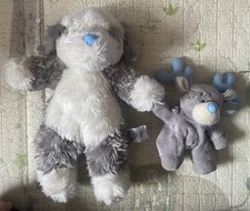 My Blue Nose Friends Tatty Teddy Plush Bundle