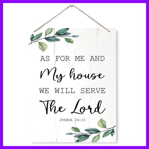 For and house will - for,
