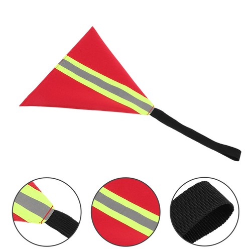 Kayak flags for safety - flags,