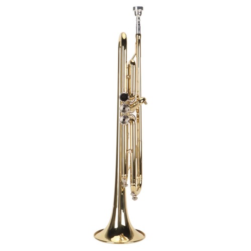 Trumpet set with - trumpet,