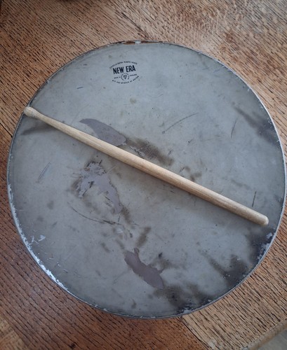 Vintage new era hand drum - vintage,, &