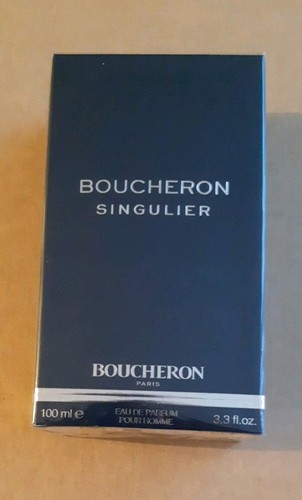 Boucheron singulier eau - boucheron, de