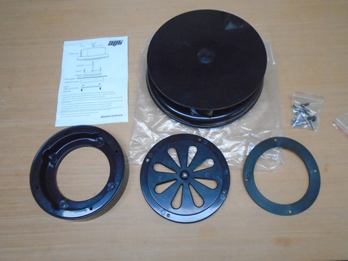 Van spinning roof vent - van,