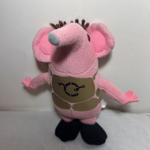Vintage clangers toy major - clangers,