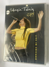 Shania twain live - twain, up!