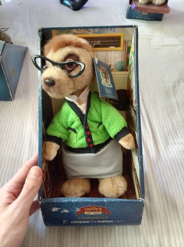 Compare the market meerkat - the,