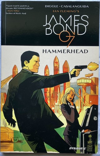 James bond 007 - james,