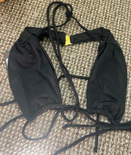 Extreme strapy bikini bra - extreme, top