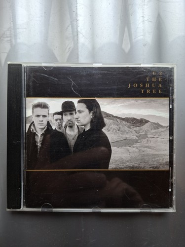 The joshua tree - u2,