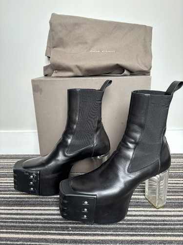Rick owens grilled platform - owens,