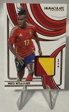 Panini Immaculate Soccer