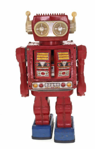 Horikawa toys robot mars the - horikawa,