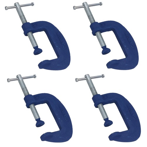 Heavy duty clamp - 3",