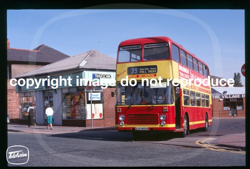 Original bus slide - slide,