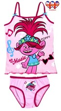 Trolls Tank Top&Panties