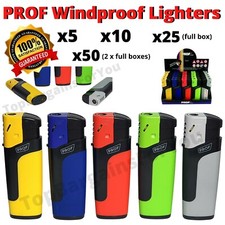Original PROF Lighters Full