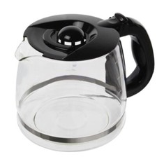 GENUINE MORPHY RICHARDS ACCENTS COFFEE MAKER GLASS JUG WITH LID 10027