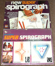 Super Spirograph Denys Fisher