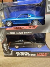 Fast and Furious Twin Set