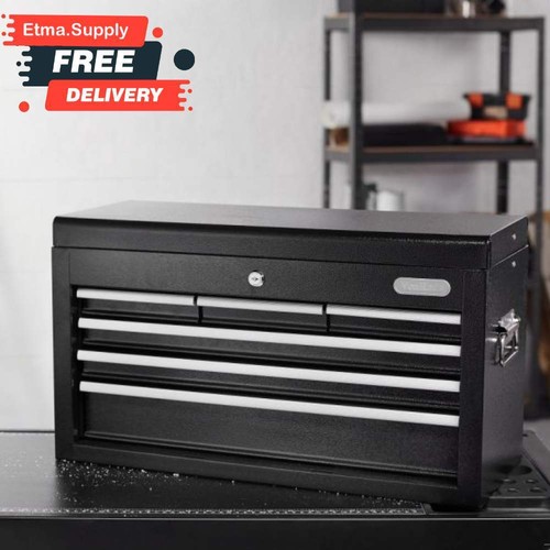 Metal top chest tool box - chest,
