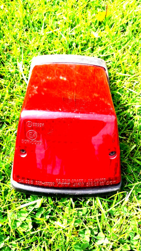 Kawasaki kle 500 tail - , light