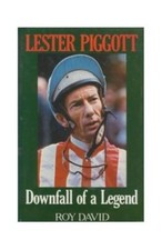 Lester Piggott: Downfall of a