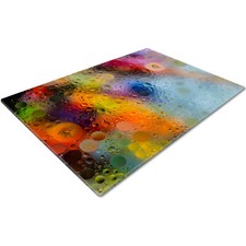 Glass Chopping Board Worktop