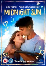 Midnight Sun DVD (2018) Bella