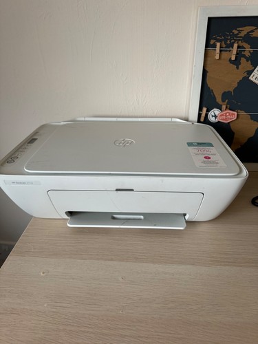 Deskjet 2710 printer white - 2710,