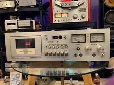 Akai cassette player GXC-710D