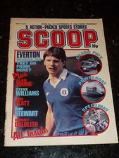 Scoop comic 141 date - comic,