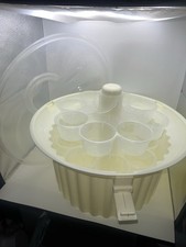 24 Cupcake 3 Tiered Storage