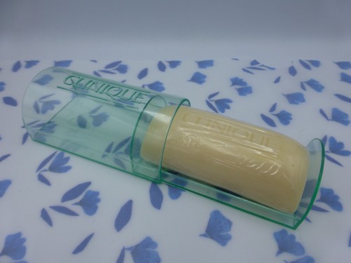 Clinique facial soap bar - clinique,