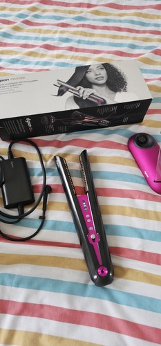 Dyson corrale black pink - corrale,