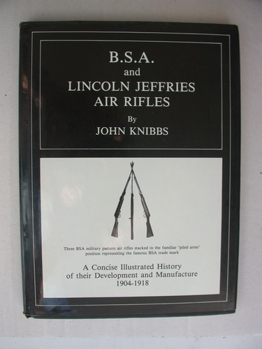 Bsa and lincoln jeffries - lincoln,