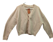 NWT Knit Sweater Cardigan Long