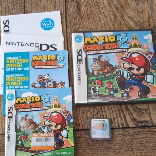 Nintendo mario donkey - nintendo,