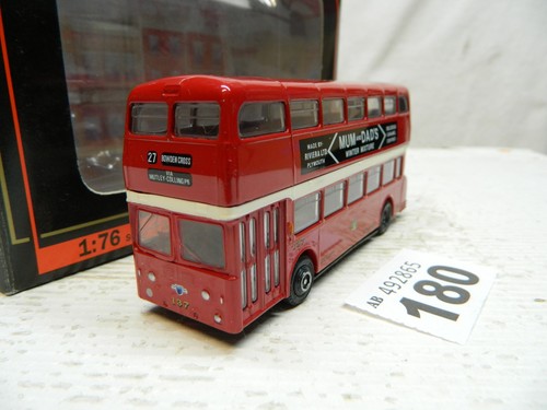 Efe leyland atlantean - efe,