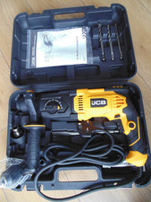 jcb 230v 1050w quick change