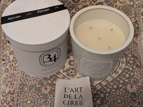 Diptyque bougie parfumee - diptyque,