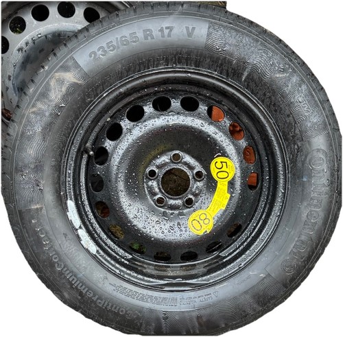 Freelander2 spare wheel with