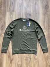 Aquascutum Active Logo Sweater