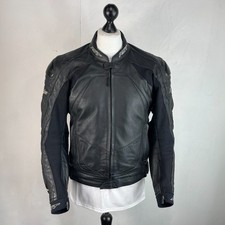 RST Blade Leather Motorcycle