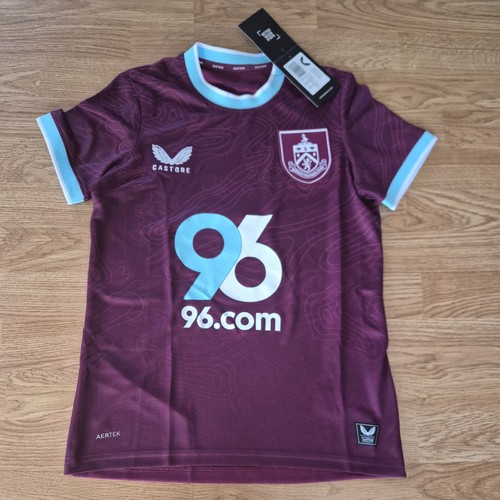 Bnwt burnley home shirt - bnwt, fc