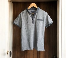 Men's Blue/Grey Spitalfields