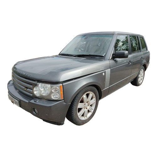 Land rover rangerover - rangerover, vogue