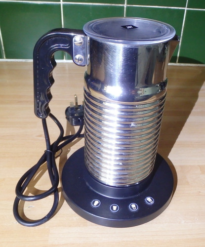 Nespresso aeroccino milk - aeroccino, 4
