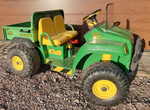Peg perego kids john deere - kids,