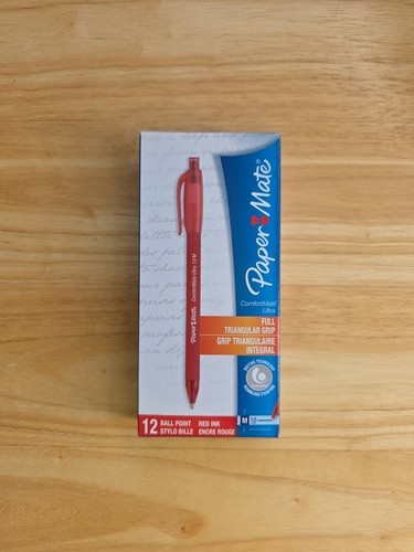 Papermate comfortmate ultra - comfortmate, 12