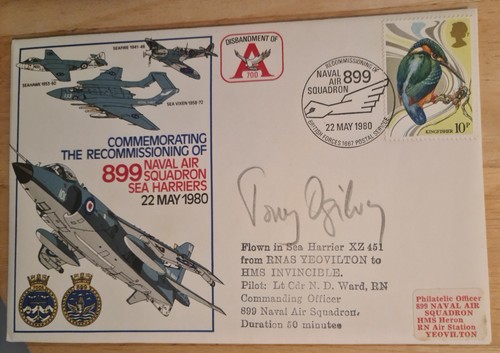 1980 fdc commissioning of - of,